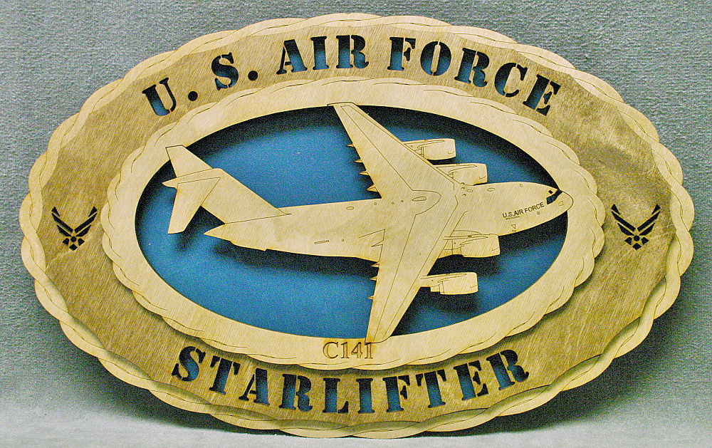 Air Force C141 Starlifter